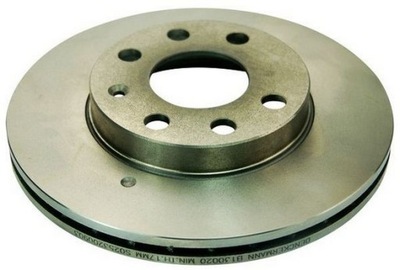 DISC BRAKE DENCKERMANN B130020  