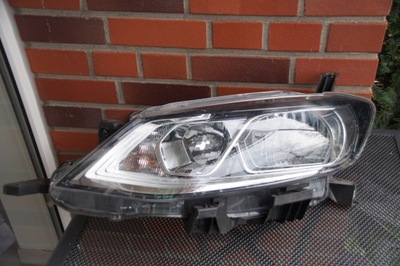 NISSAN PULSAR IZQUIERDA FARO 260603ZL0A 10018068  