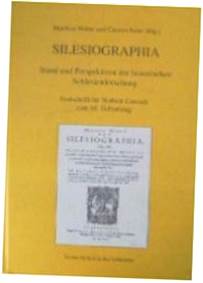 Silesiographia - M. Weber
