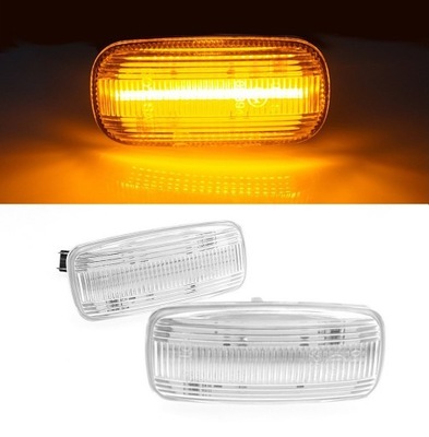 Поворотники боковой led audi a2 / tt 8n / a8 d2 фото №1