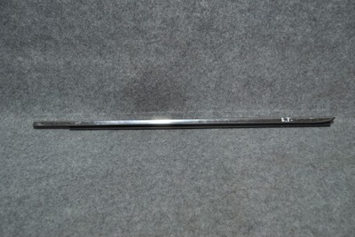 Dodge ram 1500 4 gen молдинг ущільнювач хром зовнішня лівий задня фото №1