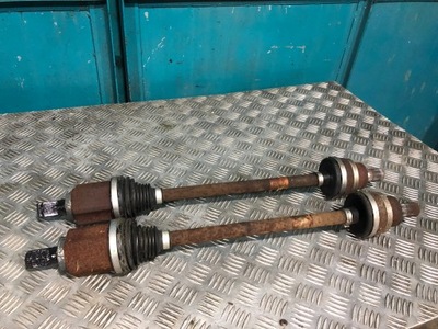 Ford focus rs mk3 2,3 приводной вал задняя задняя левая правая фото №1