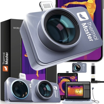 Termovízna kamera AUTOSNAP P3PRO DUAL CAMERA ANDROID WINDOWS USB C