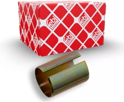 Febi втулка рычага задняя mercedes clk c208 c209 фото №1