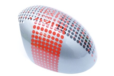 КОРПУС ДЗЕРКАЛА ЛІВА KILLBURN МІНІ R55 R56 R57 R58 R59 R60 R61 2219609 