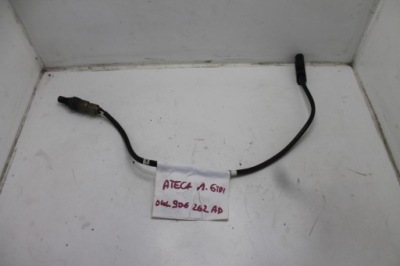 Датчик лямбда-зонд 04l906262ad seat ateca 1.6 tdi 16-21 фото №1
