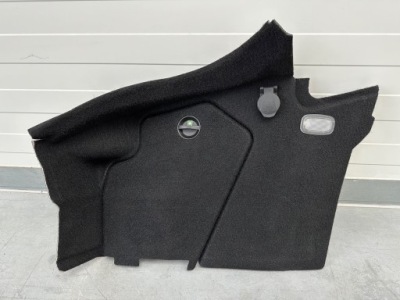 Обивка обшивка багажника mercedes sls w197 купе фото №1