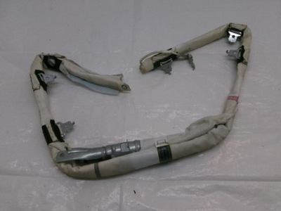 Fiat 500x шторка безопасности air bag правая фото №1