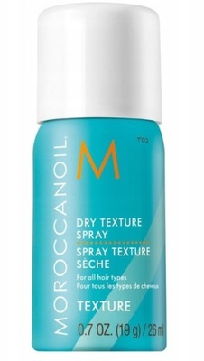 MOROCCANOIL DRY TEXTURE SUCHY SPRAY 26ml