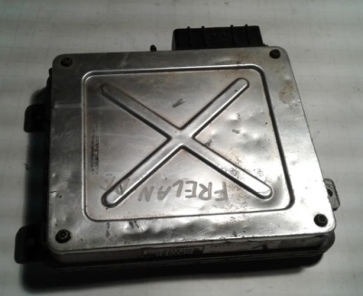 Бортовий комп'ютер блок керування двигуна land rover freelander i mkc104392 фото №1