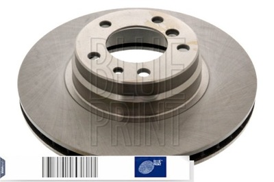 BLUE PRINT DISCS BRAKE 2 PCS. FRONT BMW 7 E38 2.5D-3.5  