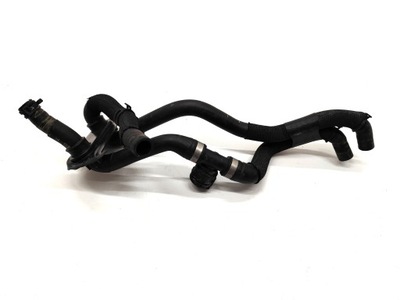 Audi a6 c8 4k avant трубки патрубок wody 4k1819744p фото №1