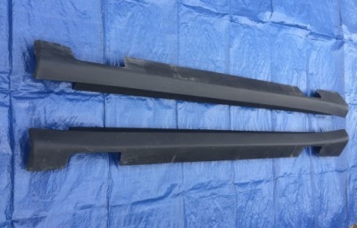 Jeep grand cherokee wl 21 молдинг порог порог длинная версия l фото №1