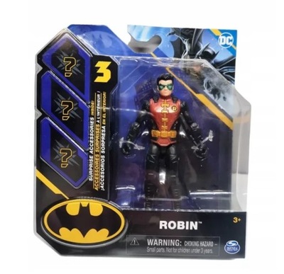 Figurka Spin Master DC Robin