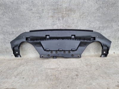 Mazda 6 12- защита нижняя бампера перед bpm4500s1 фото №1