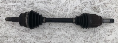 Приводной вал левая fiat doblo 1.3 фото №1