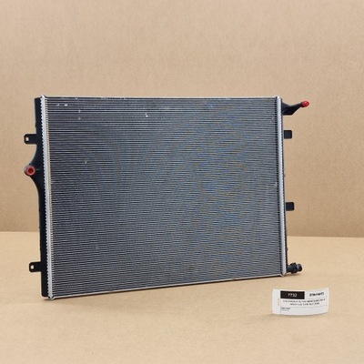 Радиатор жидкость mercedes w214 w223 cle c236 glc x254 фото №1