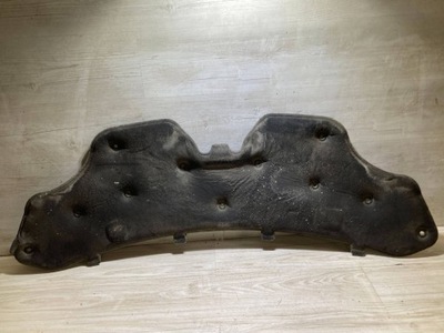 Ford transit custom 2017 шумоізоляція капот фото №1