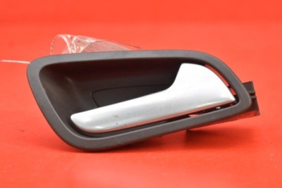 Ручка внутренняя правая перед хром et76-r22600-aa ford transit courier 14- фото №1