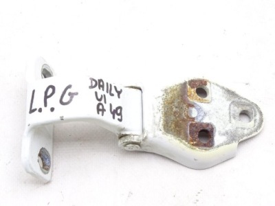 Iveco daily vi 14- e6 петля дверь левый перед верхний фото №1