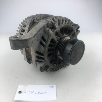 Генератор ford mondeo galaxy volvo jaguar land rover ecoboost 2.0 bg фото №1