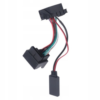 ADAPTERIS MODULIS BLUETOOTH AUX : OPEL ASTRA H 