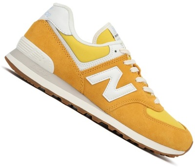 Buty New Balance sneakersy U574RC2 skóra 43