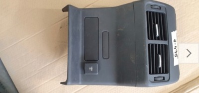 Защита туннель задняя + воздуховод velar l560 j8a2-67448 a фото №1