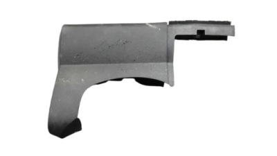 Захист панелі консолі berlingo iii 9673859377 fv фото №1