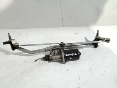 Skoda roomster механізм двірник перед фото №1