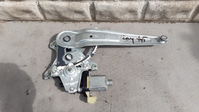 Kia picanto iii 17-20 механизм окон электрический. задняя фото №1