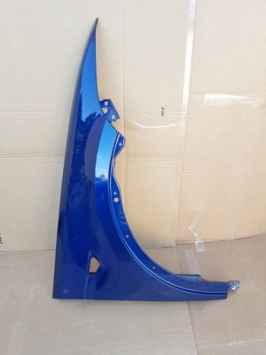 Tesla model x крила правий передній перед фото №1