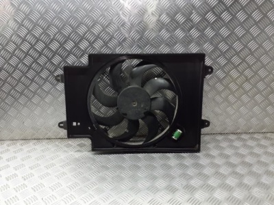 Вентилятор радіатора alfa romeo 147 1.9 jtd фото №1