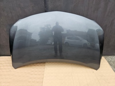 Toyota corolla e15 07-12 капот 1g3 фото №1