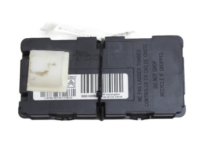 Модуль блок керування тиску шин peugeot 407 фото №1