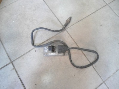 Датчик вихлопних газів nox scania r фото №1