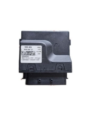 Модуль насоса топлива vag 5wa906121 dopiszę фото №1