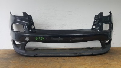 Jeep cherokee kl 2014 - бампер перед 6324 фото №1