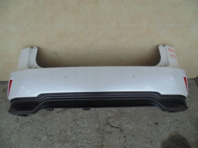 Бампер задній kompletny lexus rx rx450 rx450h 2019 фото №1