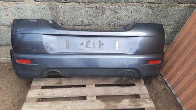 Volvo c30 r-desing бампер задня задній kompletny фото №1