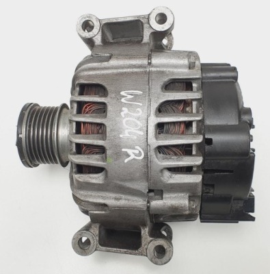 Генератор mercedes w204 1.8 cgi a0009063000 фото №1