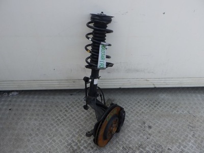 Амортизаторна стійка поворотний кулак амортизатор правий перед kadjar фото №1