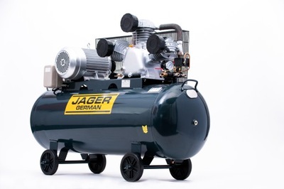 COMPRESOR COMPRESOR 300L 1250L/MIN JAGER GERMAN  