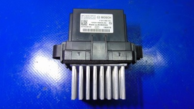 Резистор вентилятор ford focus iv mk4 18-23 rok фото №1