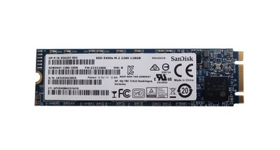 DYSK HP SANDISK 128GB SSD SATA M.2 TLC 836107-002