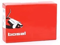 Bosal 286-233 гасник кінцевий фото №1