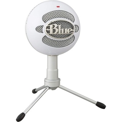 Mikrofon Pojemnościowy Blue Snowball iCE USB Biały