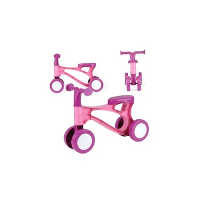 LENA ROWEREK BIEGOWY RÓŻOWY