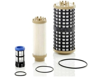 FILTER FUEL MERCEDES ACTROS 12.8 15.6 11- ANTOS 12.8 15.6 12-18  