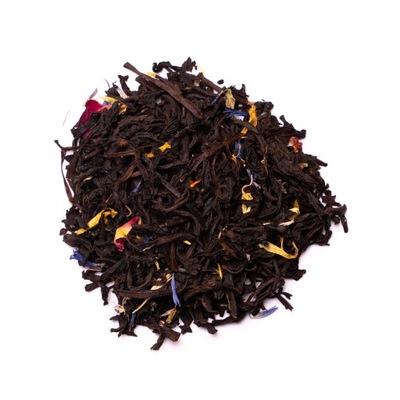 Herbata Czarna Earl Grey Rainbow 100g